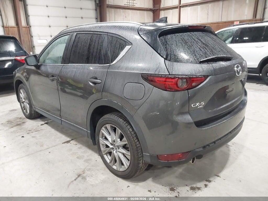 JM3KFBDM0M1438282 2021 MAZDA CX-5 photo no. 3