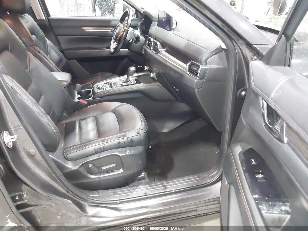 JM3KFBDM0M1438282 2021 MAZDA CX-5 photo no. 5