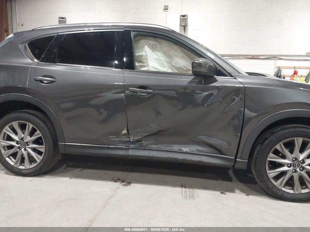 JM3KFBDM0M1438282 2021 MAZDA CX-5 photo no. 6