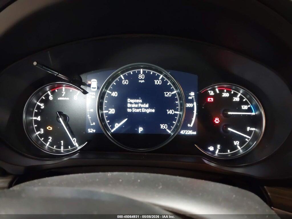 JM3KFBDM0M1438282 2021 MAZDA CX-5 photo no. 7