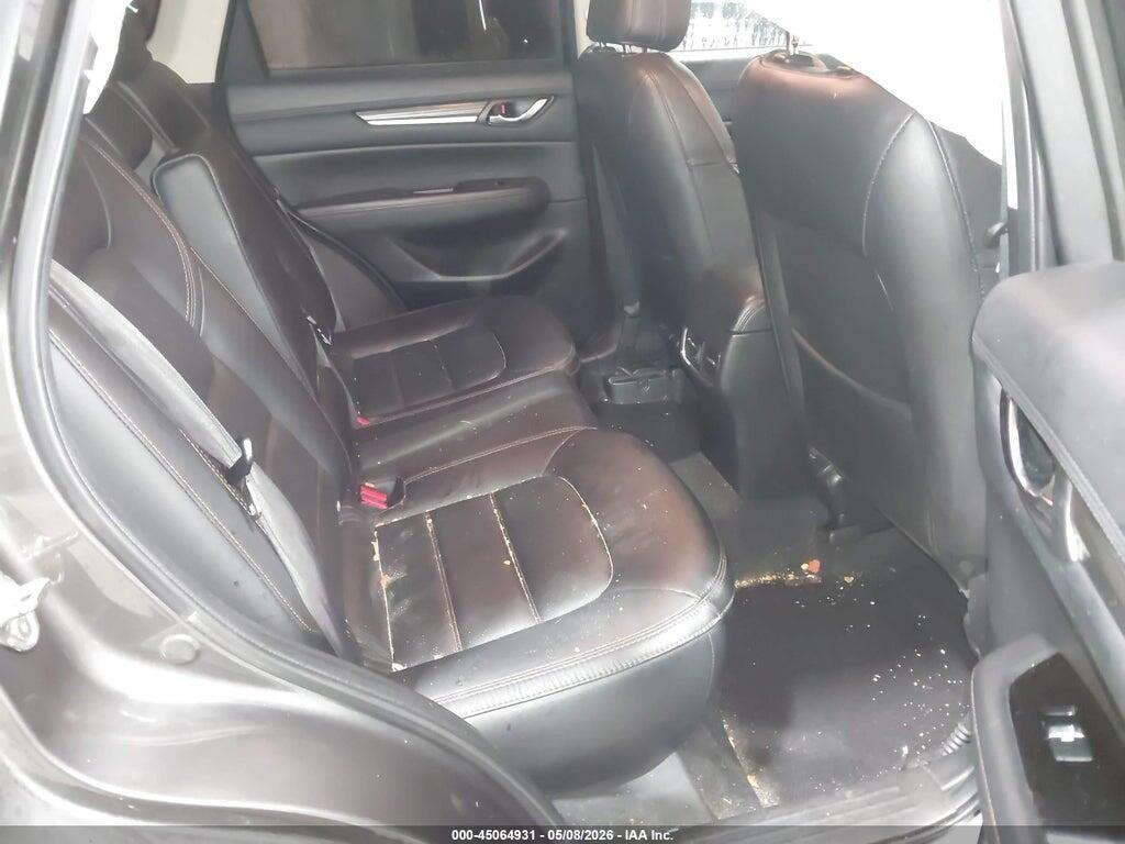 JM3KFBDM0M1438282 2021 MAZDA CX-5 photo no. 8