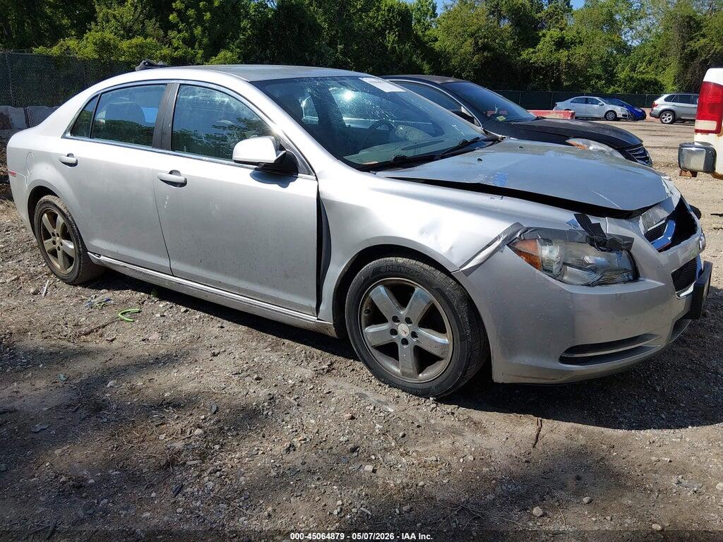 1G1ZD5E14BF351853 2011 CHEVROLET MALIBU photo no. 1