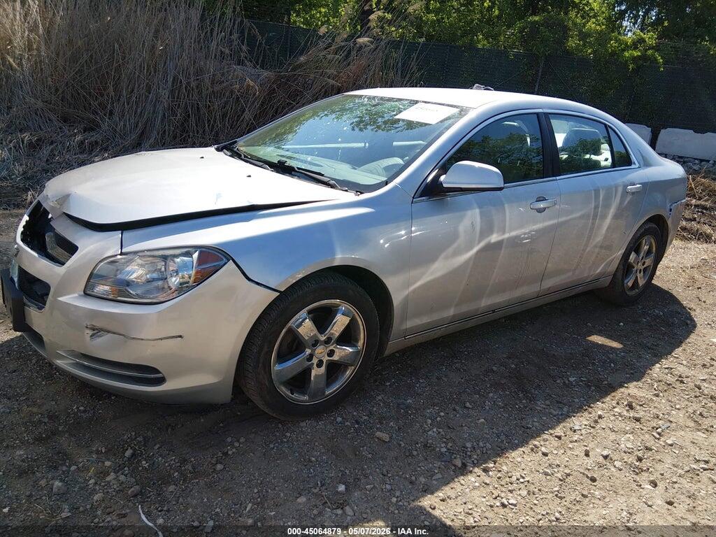 1G1ZD5E14BF351853 2011 CHEVROLET MALIBU photo no. 2