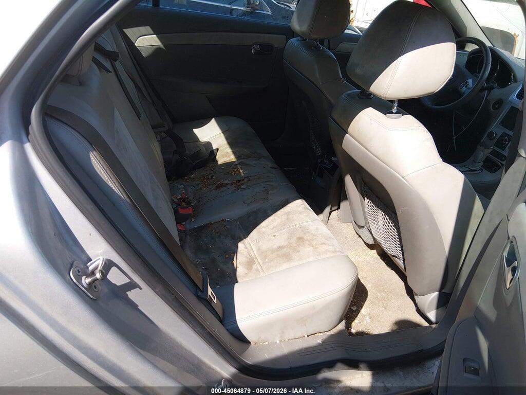 1G1ZD5E14BF351853 2011 CHEVROLET MALIBU photo no. 8