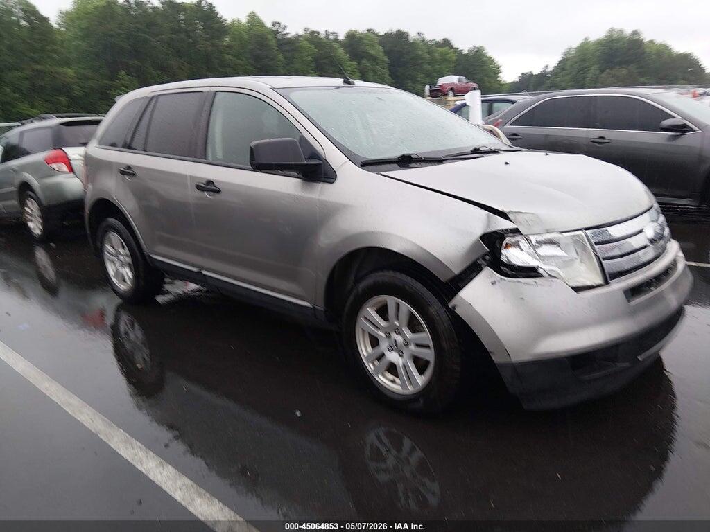 2FMDK36C58BA72252 2008 FORD EDGE photo no. 1