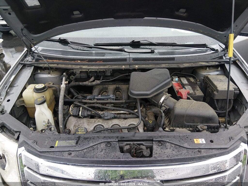 2FMDK36C58BA72252 2008 FORD EDGE photo no. 10