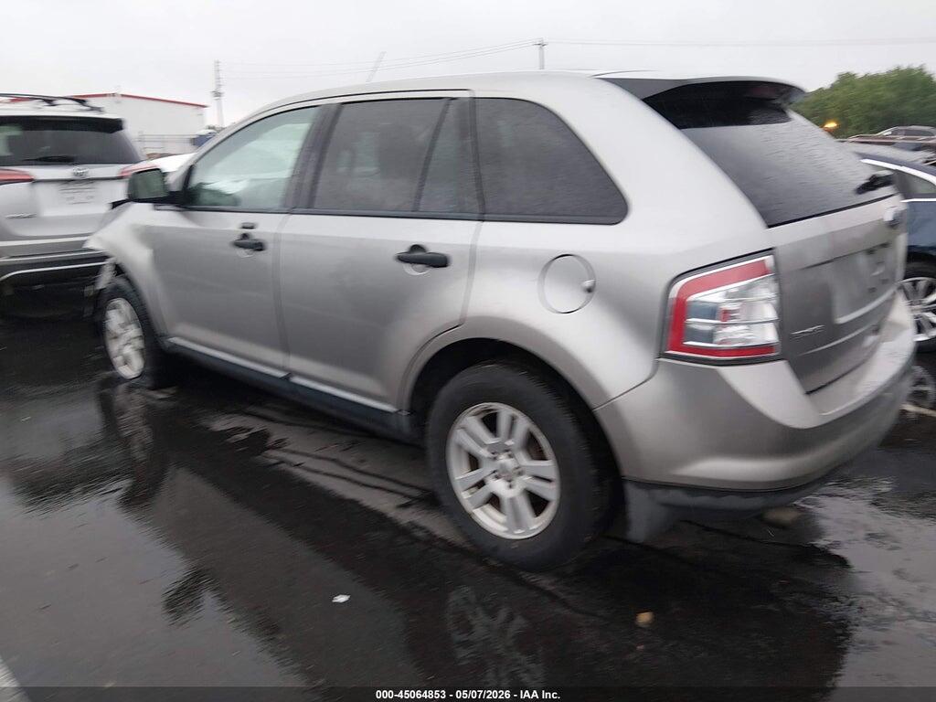 2FMDK36C58BA72252 2008 FORD EDGE photo no. 3