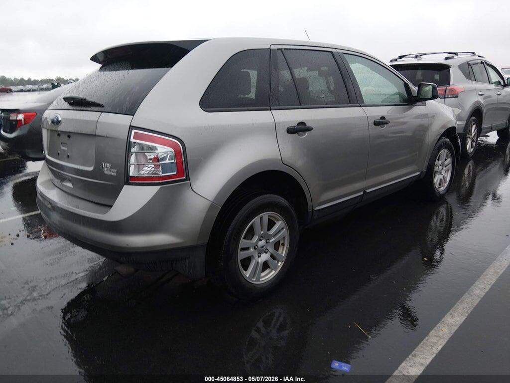 2FMDK36C58BA72252 2008 FORD EDGE photo no. 4