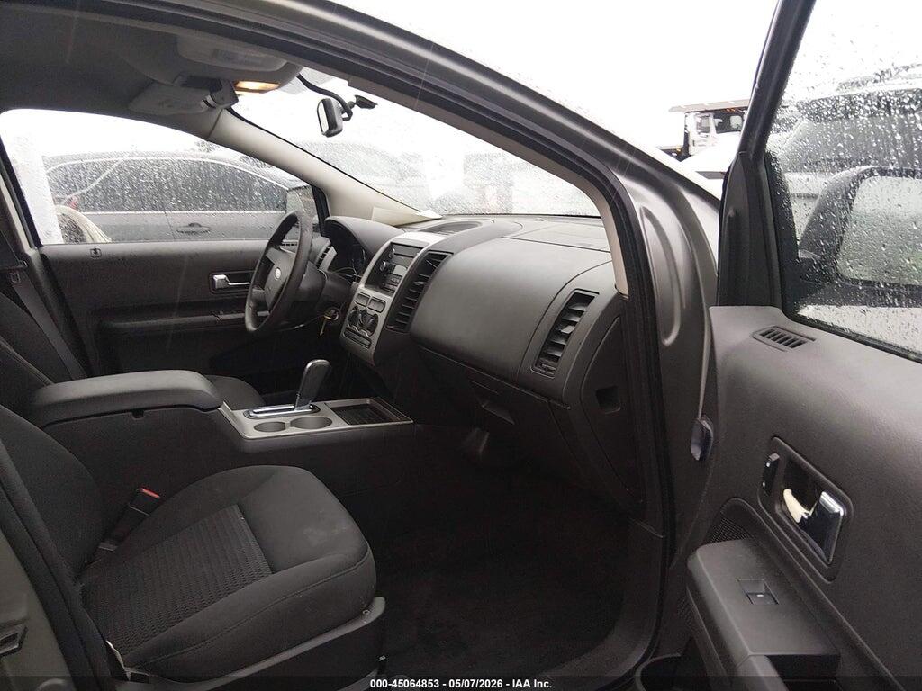 2FMDK36C58BA72252 2008 FORD EDGE photo no. 5