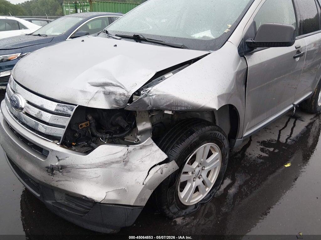 2FMDK36C58BA72252 2008 FORD EDGE photo no. 6