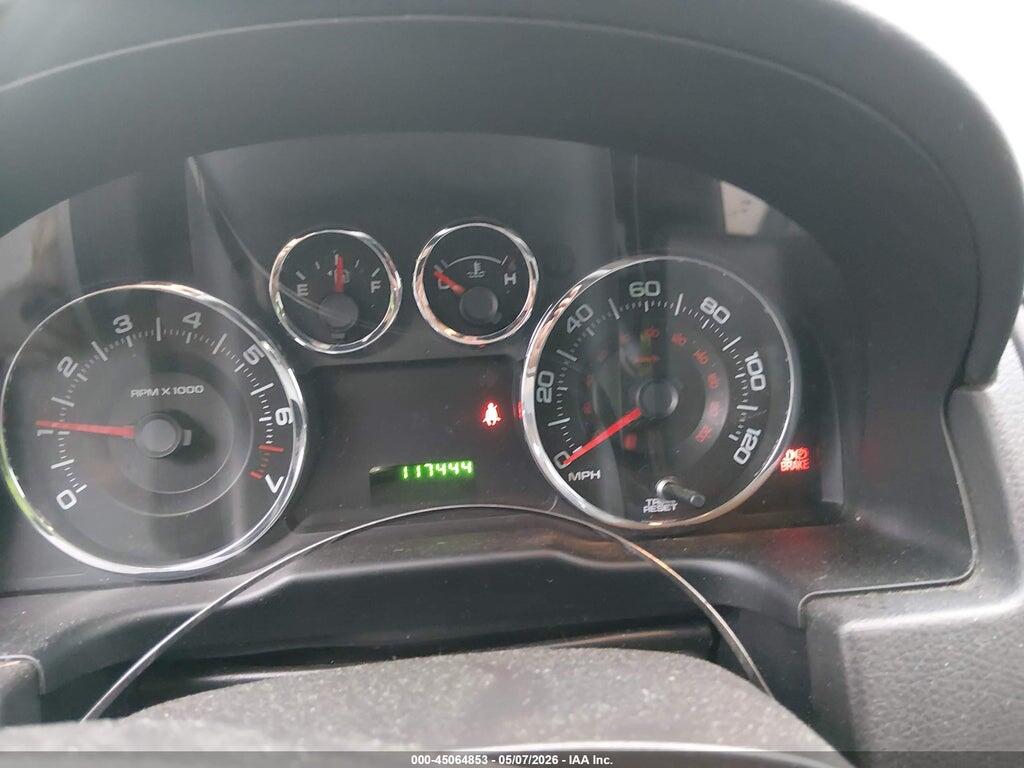 2FMDK36C58BA72252 2008 FORD EDGE photo no. 7