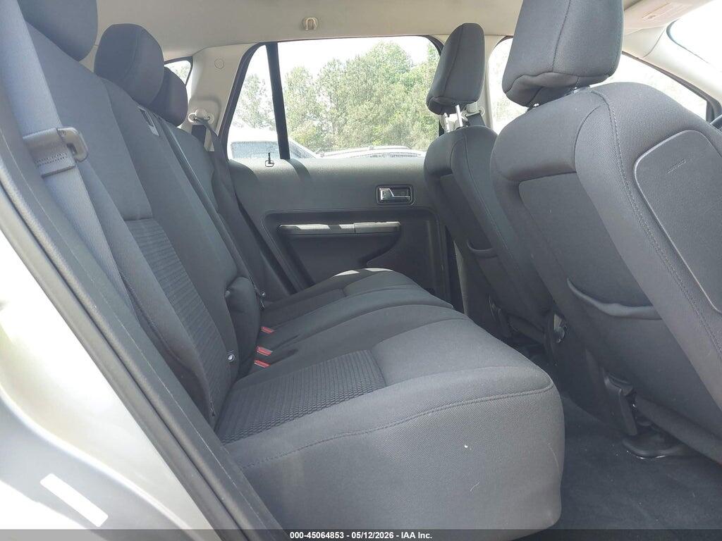 2FMDK36C58BA72252 2008 FORD EDGE photo no. 8