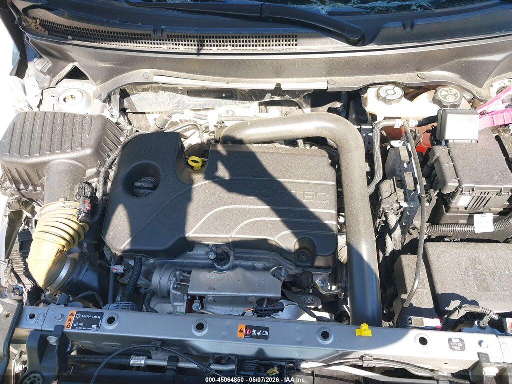 3GKALMEGXPL217548 2023 GMC TERRAIN photo no. 10