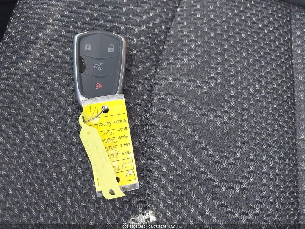 3GKALMEGXPL217548 2023 GMC TERRAIN photo no. 11