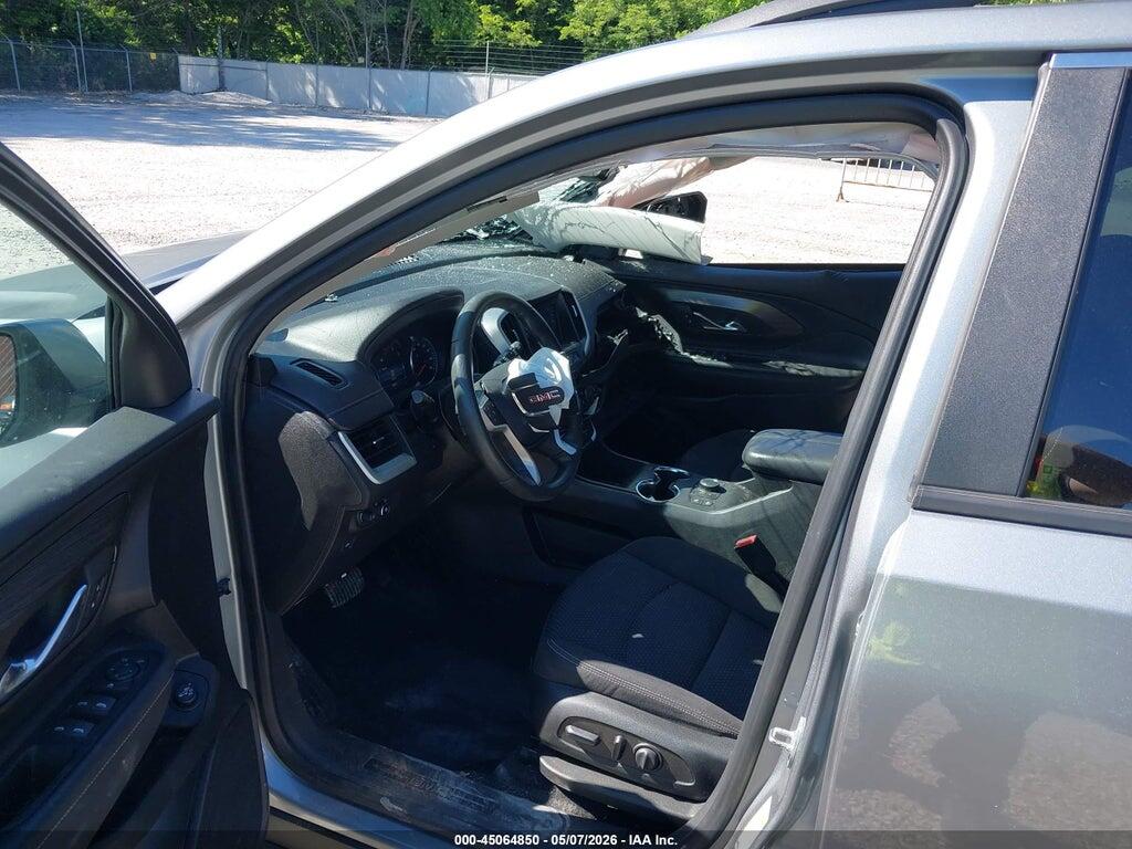 3GKALMEGXPL217548 2023 GMC TERRAIN photo no. 5