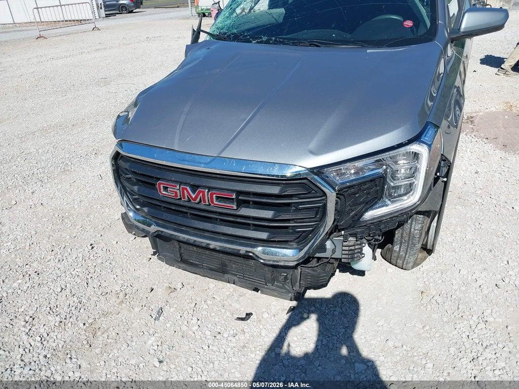 3GKALMEGXPL217548 2023 GMC TERRAIN photo no. 6