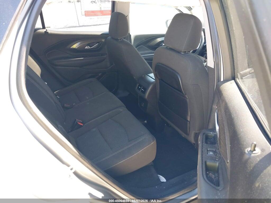3GKALMEGXPL217548 2023 GMC TERRAIN photo no. 8