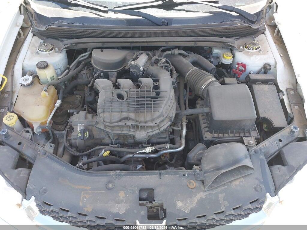 1C3CDZCG4DN718954 2013 DODGE AVENGER photo no. 10