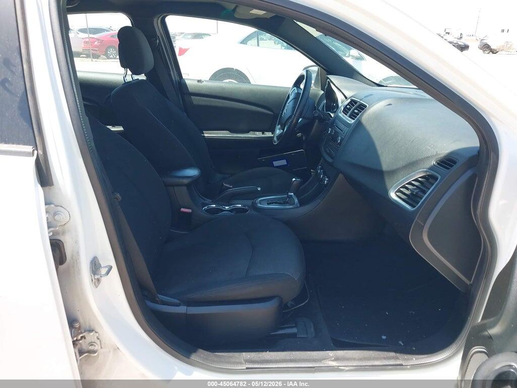 1C3CDZCG4DN718954 2013 DODGE AVENGER photo no. 5
