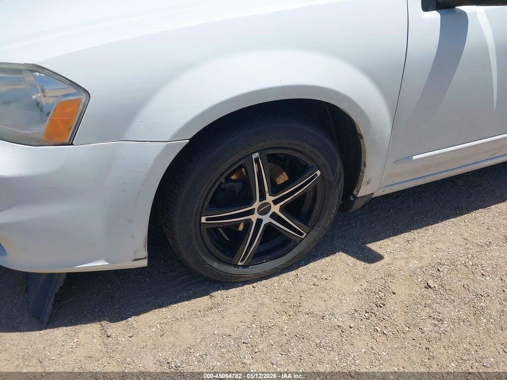 1C3CDZCG4DN718954 2013 DODGE AVENGER photo no. 6