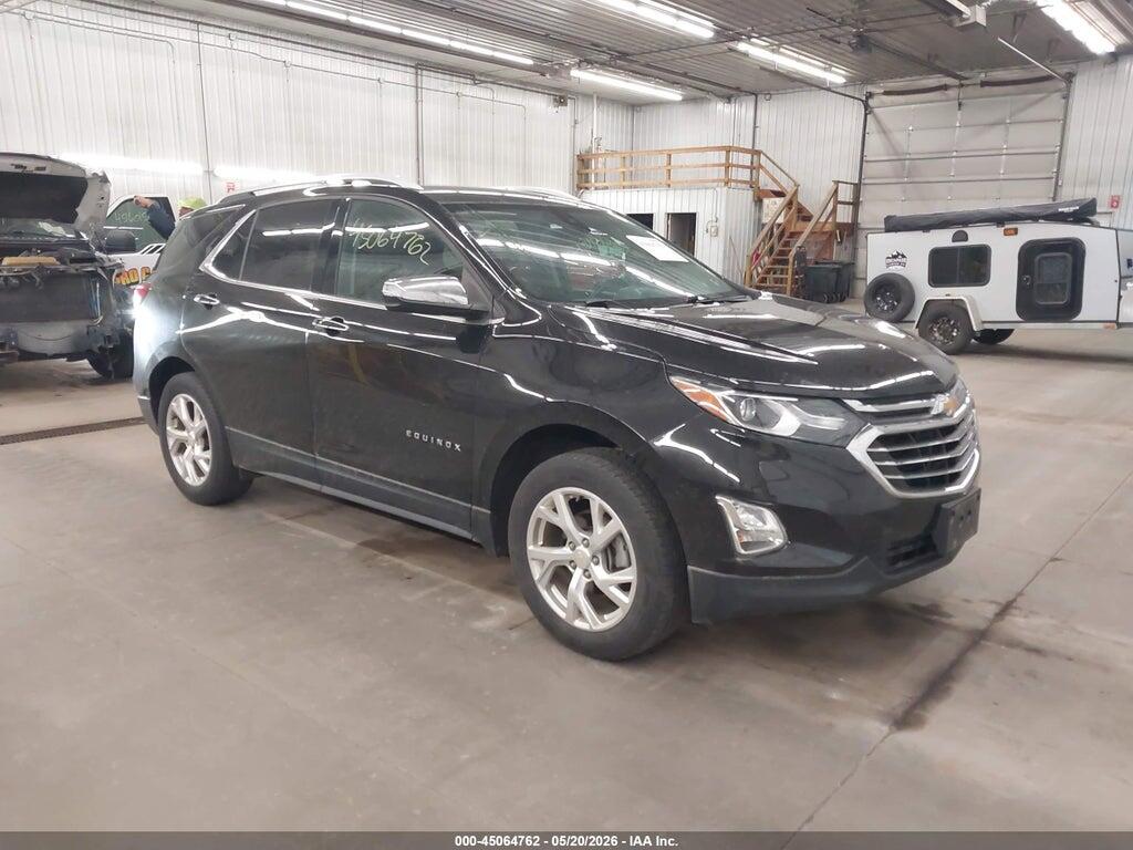 2GNAXVEV4J6350023 2018 CHEVROLET EQUINOX photo no. 1