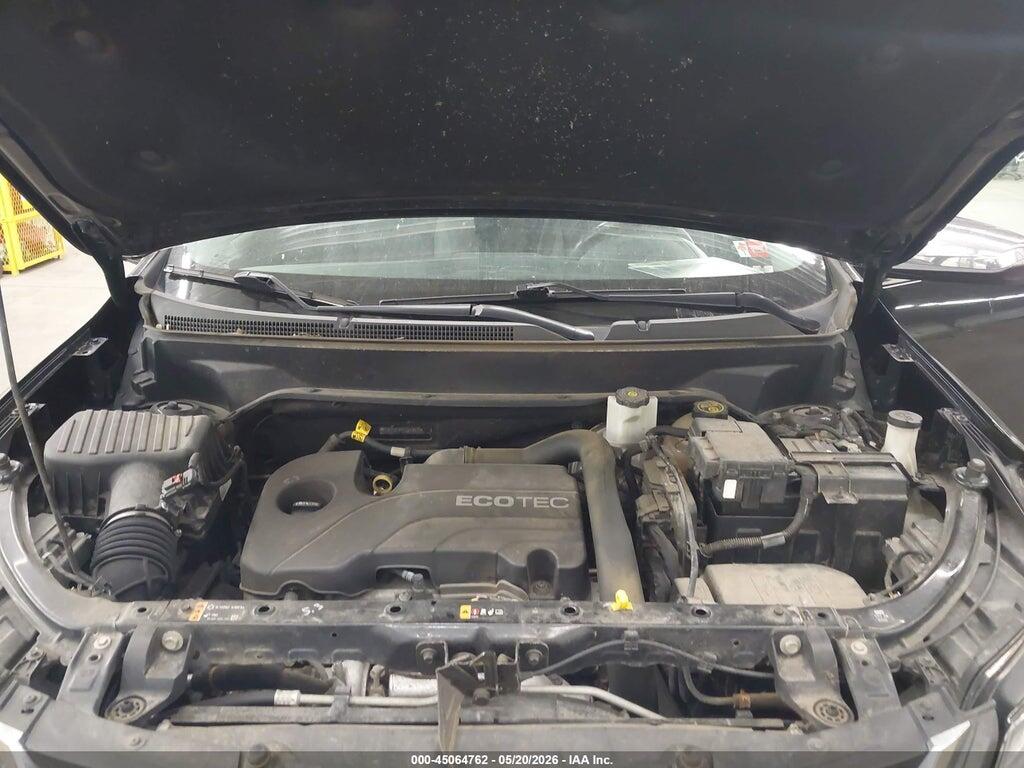 2GNAXVEV4J6350023 2018 CHEVROLET EQUINOX photo no. 10