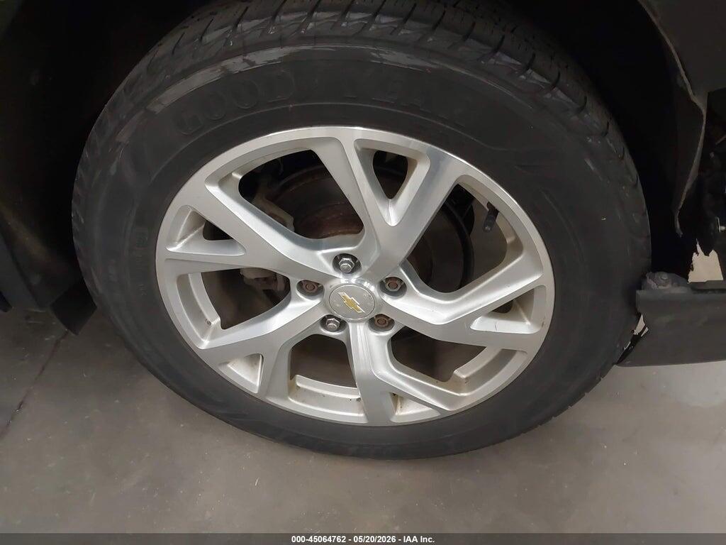 2GNAXVEV4J6350023 2018 CHEVROLET EQUINOX photo no. 12