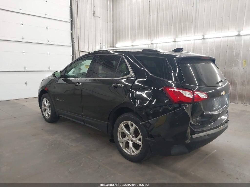 2GNAXVEV4J6350023 2018 CHEVROLET EQUINOX photo no. 3