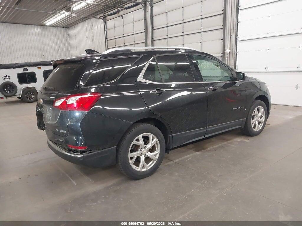 2GNAXVEV4J6350023 2018 CHEVROLET EQUINOX photo no. 4