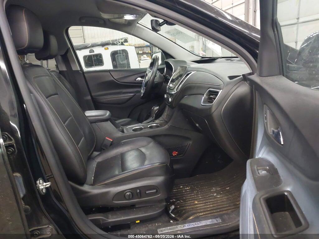 2GNAXVEV4J6350023 2018 CHEVROLET EQUINOX photo no. 5
