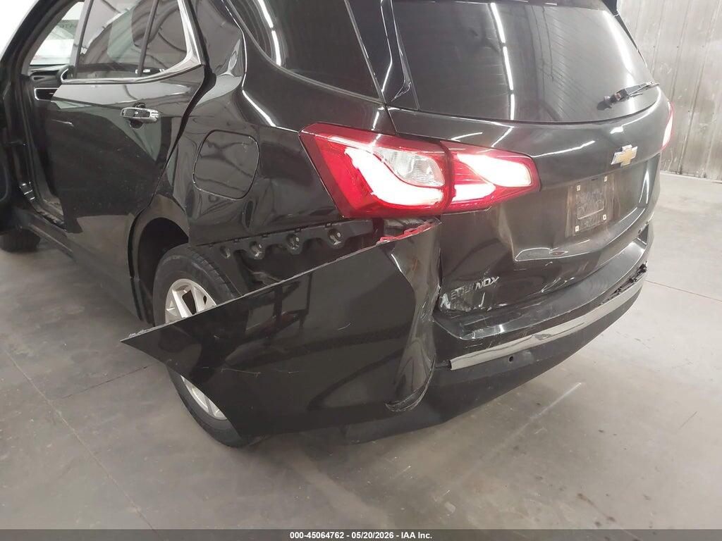 2GNAXVEV4J6350023 2018 CHEVROLET EQUINOX photo no. 6