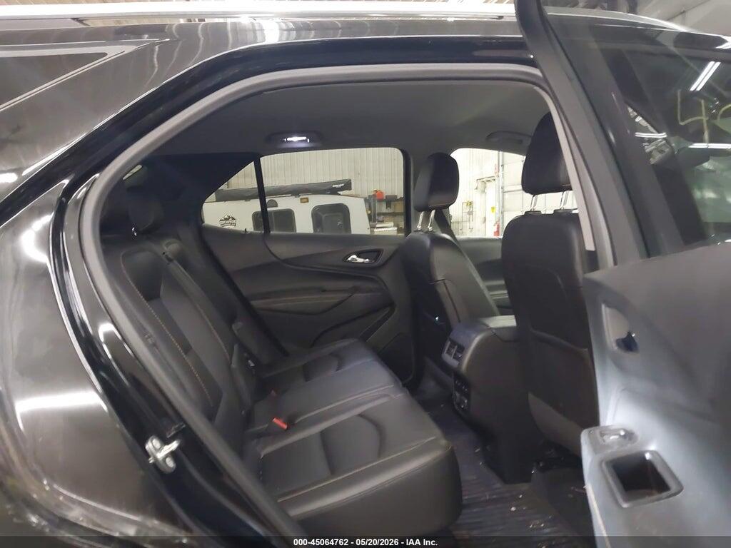 2GNAXVEV4J6350023 2018 CHEVROLET EQUINOX photo no. 8