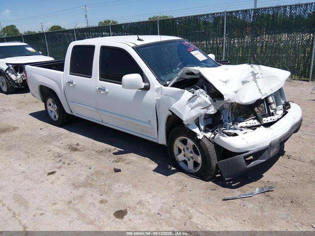 1GCCS13E898158914 2009 CHEVROLET COLORADO photo no. 1