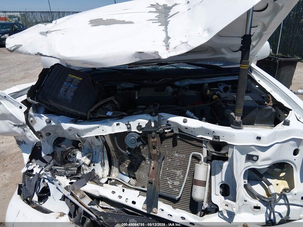 1GCCS13E898158914 2009 CHEVROLET COLORADO photo no. 10