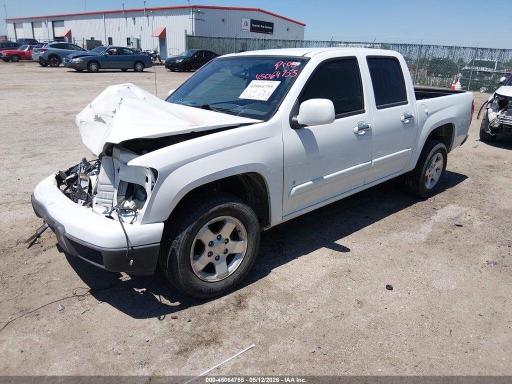 1GCCS13E898158914 2009 CHEVROLET COLORADO photo no. 2