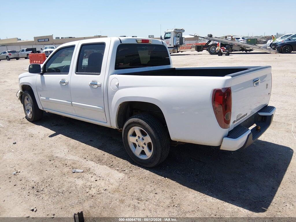 1GCCS13E898158914 2009 CHEVROLET COLORADO photo no. 3