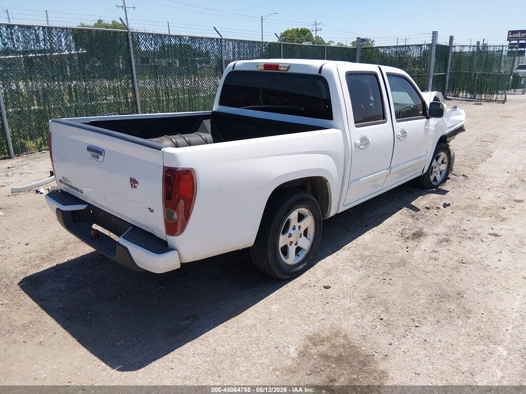 1GCCS13E898158914 2009 CHEVROLET COLORADO photo no. 4