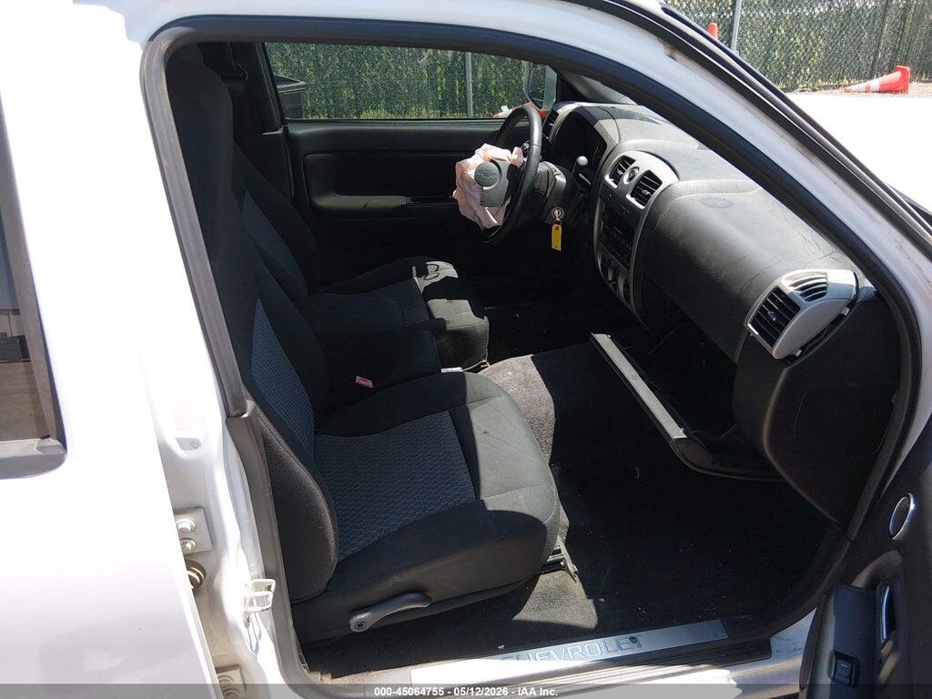1GCCS13E898158914 2009 CHEVROLET COLORADO photo no. 5