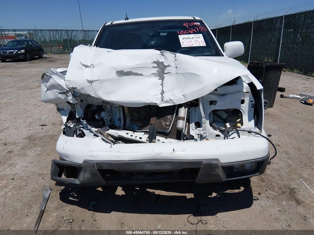 1GCCS13E898158914 2009 CHEVROLET COLORADO photo no. 6