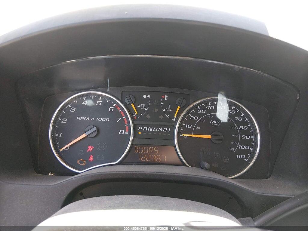 1GCCS13E898158914 2009 CHEVROLET COLORADO photo no. 7