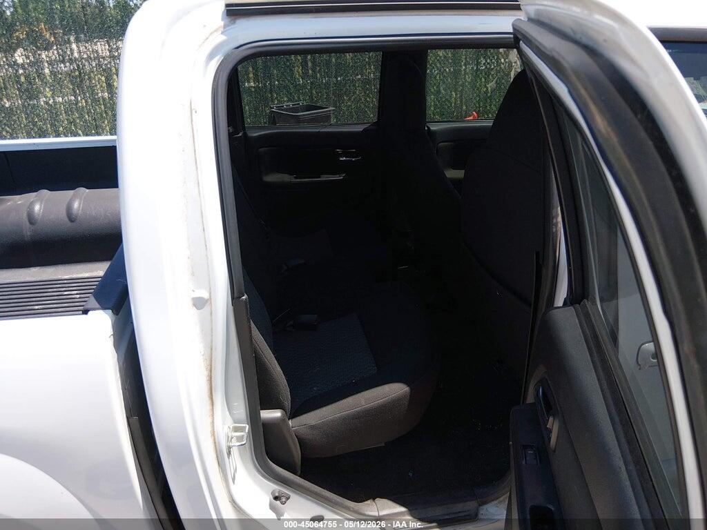 1GCCS13E898158914 2009 CHEVROLET COLORADO photo no. 8