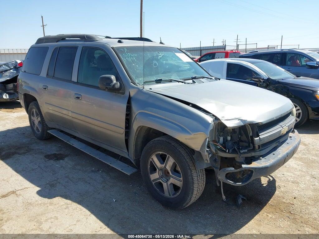 1GNES16S556182031 2005 CHEVROLET TRAILBLAZER EXT photo no. 1