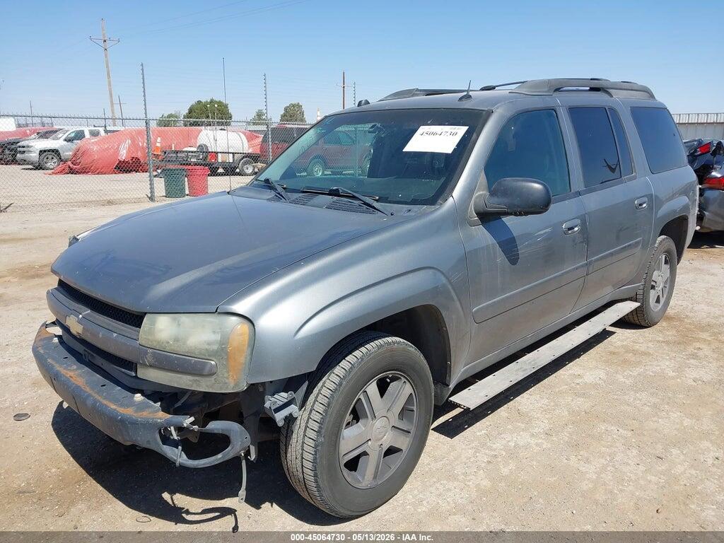 1GNES16S556182031 2005 CHEVROLET TRAILBLAZER EXT photo no. 2