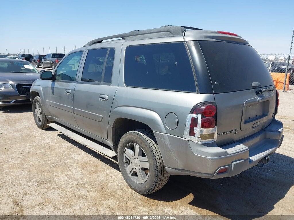 1GNES16S556182031 2005 CHEVROLET TRAILBLAZER EXT photo no. 3