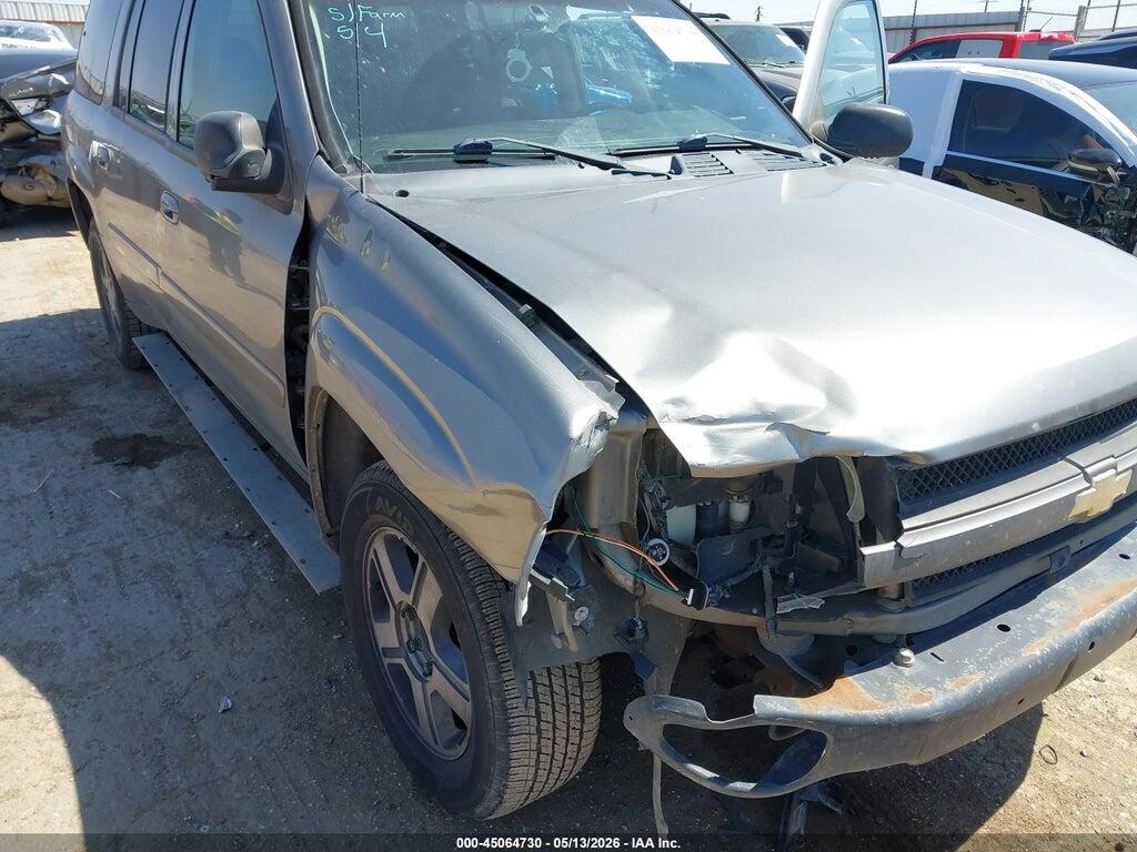 1GNES16S556182031 2005 CHEVROLET TRAILBLAZER EXT photo no. 6