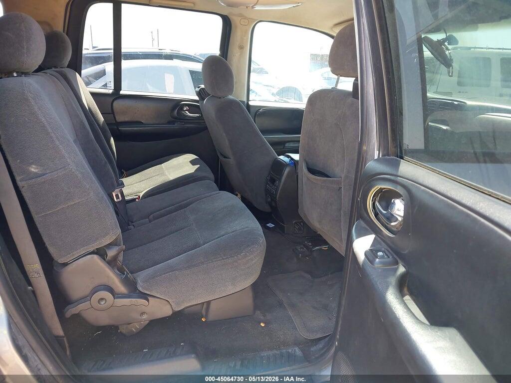 1GNES16S556182031 2005 CHEVROLET TRAILBLAZER EXT photo no. 8