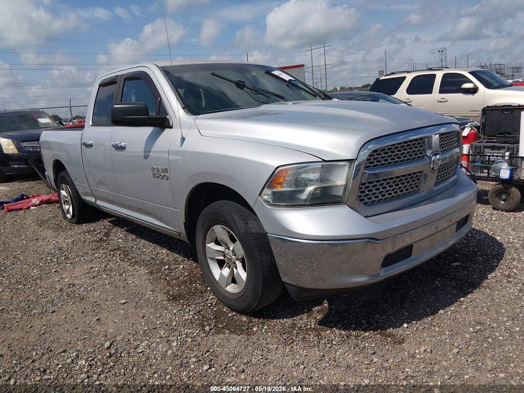 1C6RR6GPXDS608922 2013 RAM 1500 photo no. 1