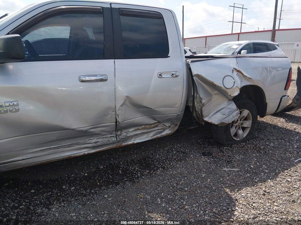 1C6RR6GPXDS608922 2013 RAM 1500 photo no. 6