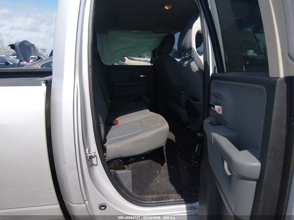 1C6RR6GPXDS608922 2013 RAM 1500 photo no. 8