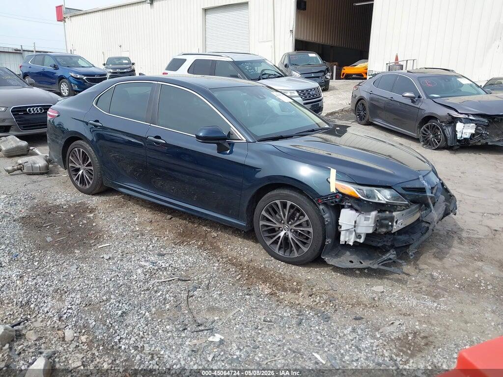 4T1G11AK4LU881313 2020 TOYOTA CAMRY photo no. 1